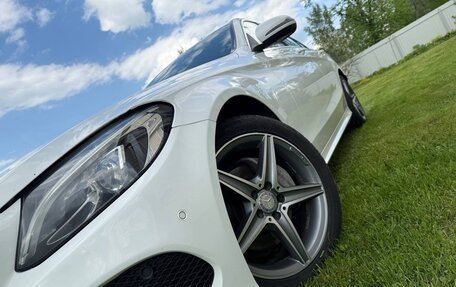 Mercedes-Benz C-Класс, 2016 год, 2 800 000 рублей, 13 фотография