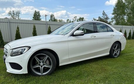 Mercedes-Benz C-Класс, 2016 год, 2 800 000 рублей, 10 фотография