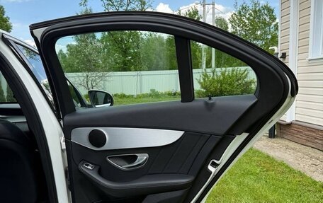 Mercedes-Benz C-Класс, 2016 год, 2 800 000 рублей, 14 фотография