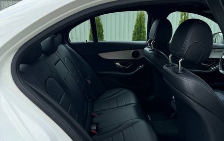 Mercedes-Benz C-Класс, 2016 год, 2 800 000 рублей, 16 фотография