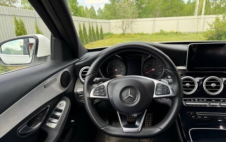 Mercedes-Benz C-Класс, 2016 год, 2 800 000 рублей, 24 фотография