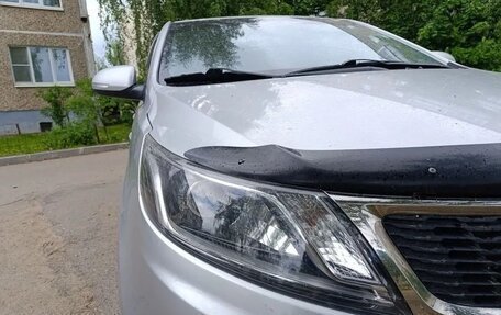 KIA Rio III рестайлинг, 2013 год, 900 000 рублей, 2 фотография