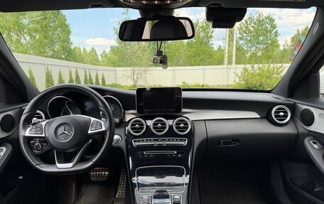 Mercedes-Benz C-Класс, 2016 год, 2 800 000 рублей, 23 фотография