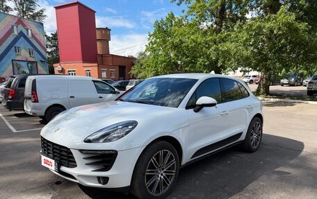 Porsche Macan I рестайлинг, 2018 год, 4 500 000 рублей, 2 фотография