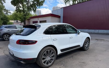 Porsche Macan I рестайлинг, 2018 год, 4 500 000 рублей, 6 фотография