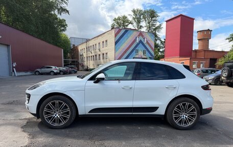 Porsche Macan I рестайлинг, 2018 год, 4 500 000 рублей, 3 фотография