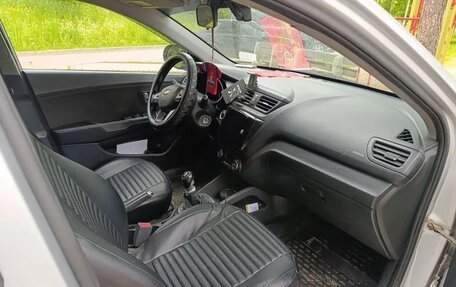 KIA Rio III рестайлинг, 2013 год, 900 000 рублей, 15 фотография