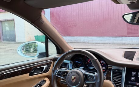 Porsche Macan I рестайлинг, 2018 год, 4 500 000 рублей, 9 фотография
