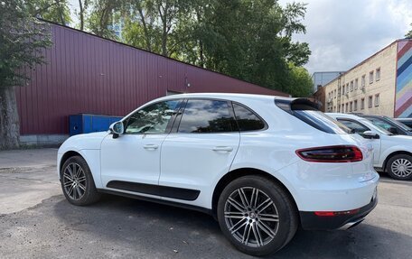 Porsche Macan I рестайлинг, 2018 год, 4 500 000 рублей, 4 фотография