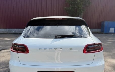 Porsche Macan I рестайлинг, 2018 год, 4 500 000 рублей, 5 фотография