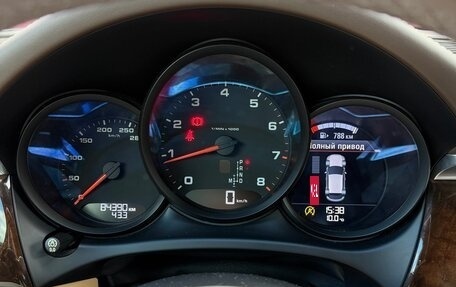 Porsche Macan I рестайлинг, 2018 год, 4 500 000 рублей, 8 фотография
