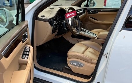 Porsche Macan I рестайлинг, 2018 год, 4 500 000 рублей, 11 фотография