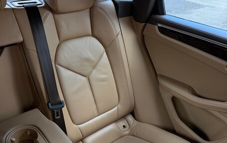 Porsche Macan I рестайлинг, 2018 год, 4 500 000 рублей, 15 фотография
