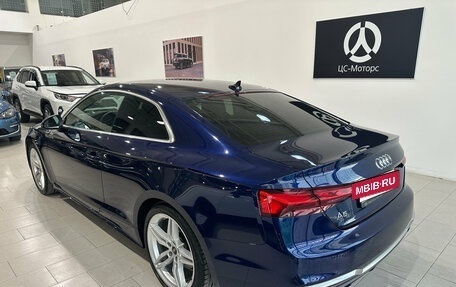 Audi A5, 2021 год, 4 099 000 рублей, 3 фотография