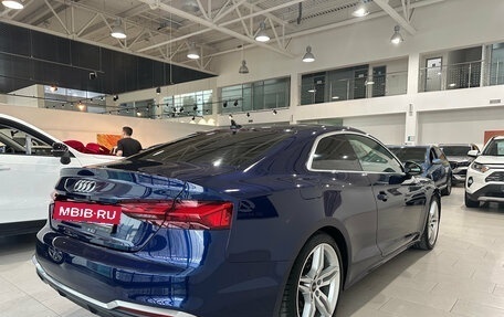 Audi A5, 2021 год, 4 099 000 рублей, 4 фотография