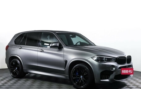 BMW X5 M, 2015 год, 4 300 000 рублей, 4 фотография