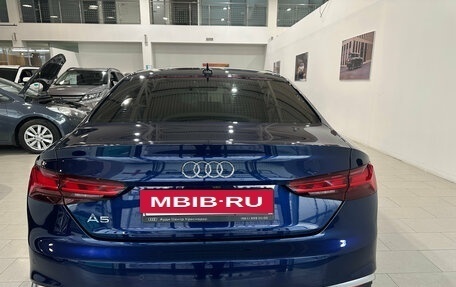 Audi A5, 2021 год, 4 099 000 рублей, 5 фотография