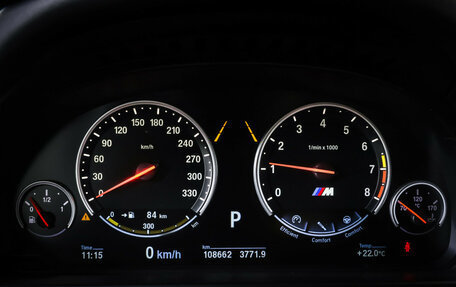 BMW X5 M, 2015 год, 4 300 000 рублей, 17 фотография