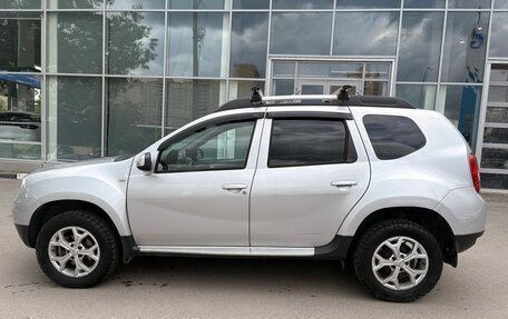 Renault Duster I рестайлинг, 2013 год, 829 000 рублей, 3 фотография