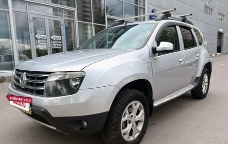 Renault Duster I рестайлинг, 2013 год, 829 000 рублей, 2 фотография