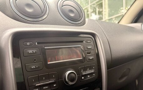 Renault Duster I рестайлинг, 2013 год, 829 000 рублей, 13 фотография