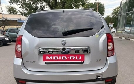 Renault Duster I рестайлинг, 2013 год, 829 000 рублей, 5 фотография