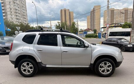 Renault Duster I рестайлинг, 2013 год, 829 000 рублей, 7 фотография