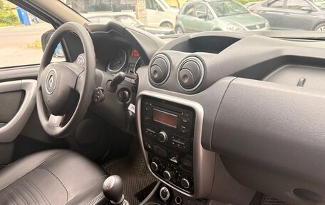 Renault Duster I рестайлинг, 2013 год, 829 000 рублей, 11 фотография