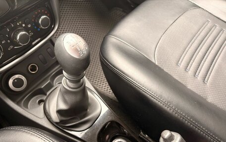 Renault Duster I рестайлинг, 2013 год, 829 000 рублей, 15 фотография