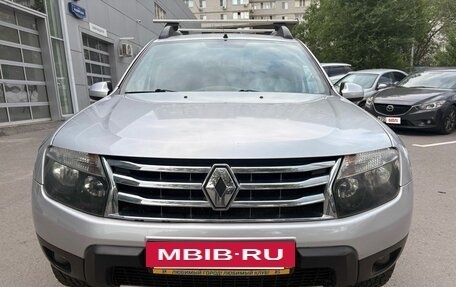 Renault Duster I рестайлинг, 2013 год, 829 000 рублей, 9 фотография