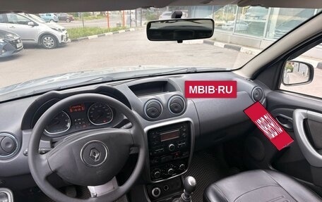 Renault Duster I рестайлинг, 2013 год, 829 000 рублей, 10 фотография