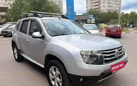 Renault Duster I рестайлинг, 2013 год, 829 000 рублей, 8 фотография