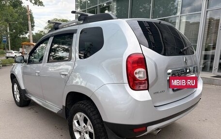 Renault Duster I рестайлинг, 2013 год, 829 000 рублей, 4 фотография