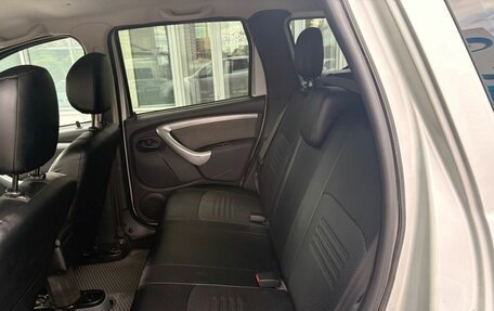 Renault Duster I рестайлинг, 2013 год, 829 000 рублей, 23 фотография