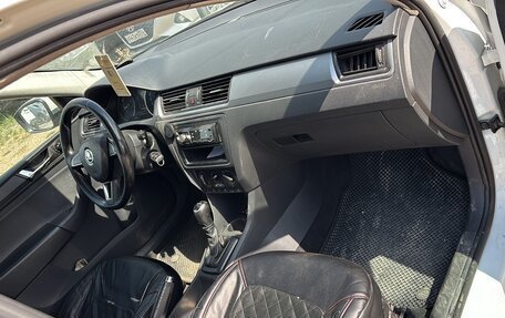 Skoda Rapid I, 2019 год, 915 000 рублей, 6 фотография