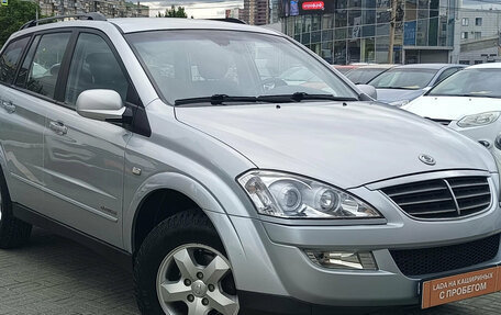 SsangYong Kyron I, 2011 год, 675 000 рублей, 2 фотография