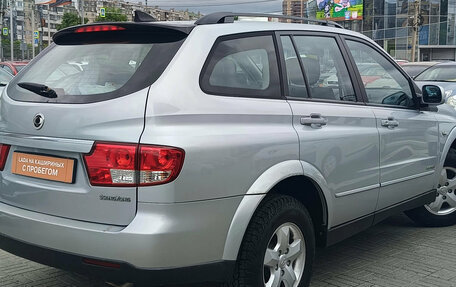 SsangYong Kyron I, 2011 год, 675 000 рублей, 4 фотография