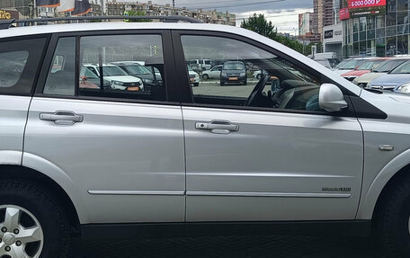 SsangYong Kyron I, 2011 год, 675 000 рублей, 3 фотография