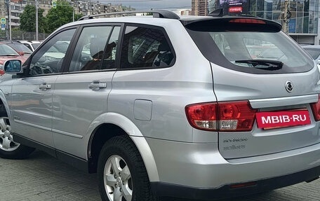 SsangYong Kyron I, 2011 год, 675 000 рублей, 5 фотография