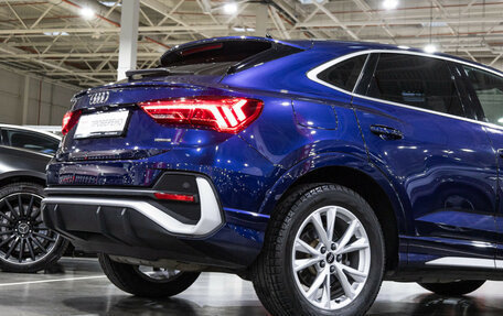 Audi Q3 Sportback, 2021 год, 4 149 700 рублей, 9 фотография