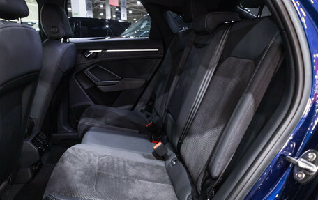 Audi Q3 Sportback, 2021 год, 4 149 700 рублей, 13 фотография
