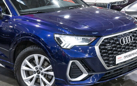 Audi Q3 Sportback, 2021 год, 4 149 700 рублей, 7 фотография