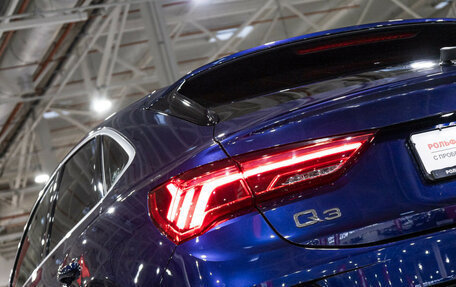 Audi Q3 Sportback, 2021 год, 4 149 700 рублей, 11 фотография