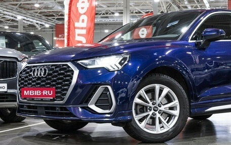 Audi Q3 Sportback, 2021 год, 4 149 700 рублей, 3 фотография