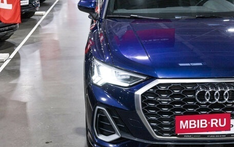 Audi Q3 Sportback, 2021 год, 4 149 700 рублей, 5 фотография