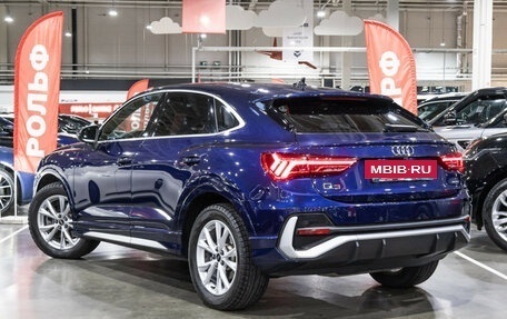 Audi Q3 Sportback, 2021 год, 4 149 700 рублей, 12 фотография