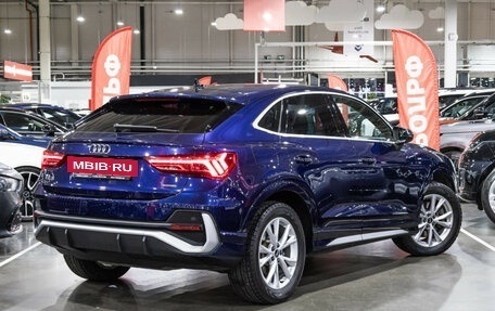 Audi Q3 Sportback, 2021 год, 4 149 700 рублей, 8 фотография