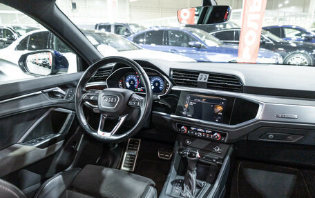 Audi Q3 Sportback, 2021 год, 4 149 700 рублей, 15 фотография