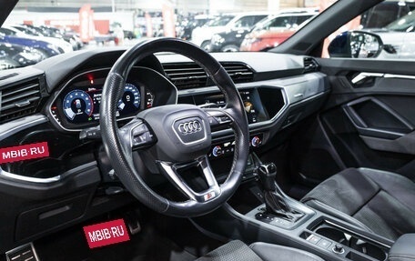 Audi Q3 Sportback, 2021 год, 4 149 700 рублей, 17 фотография
