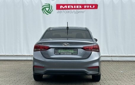 Hyundai Solaris II рестайлинг, 2017 год, 1 090 000 рублей, 6 фотография